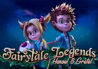 Fairytale Legends Hansel & Gretel